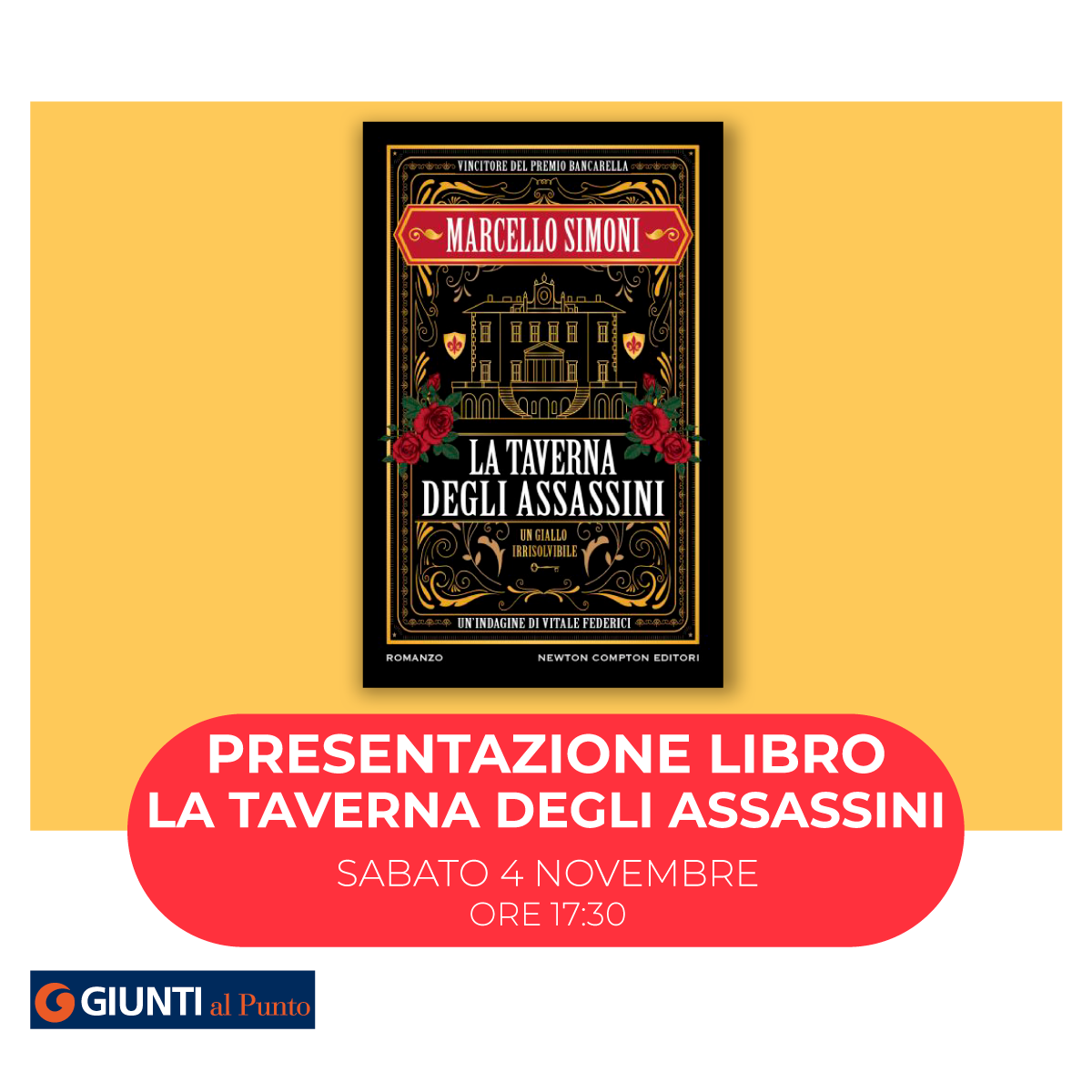 La taverna degli assassini. Un'indagine di Vitale Federici: libro